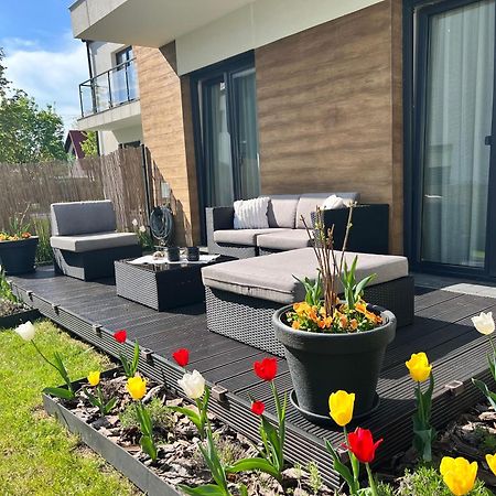 Silesia Apartments Ustron H125 Exterior photo