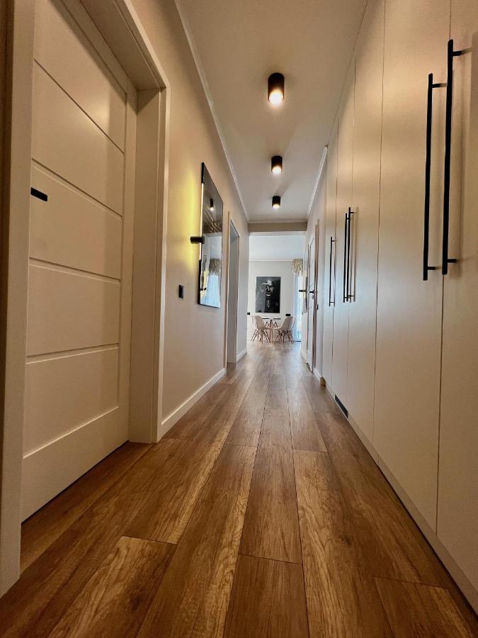 Silesia Apartments Ustron H125 Exterior photo