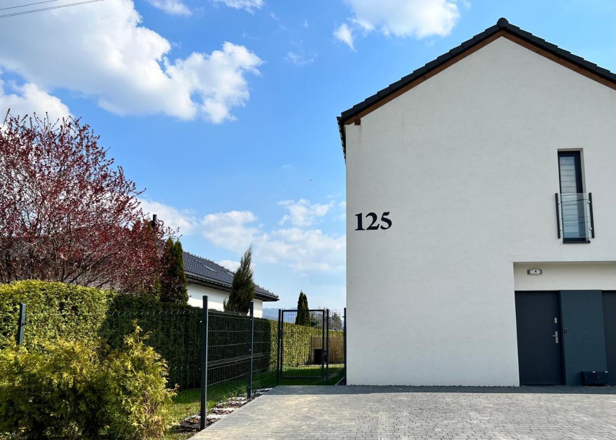 Silesia Apartments Ustron H125 Exterior photo
