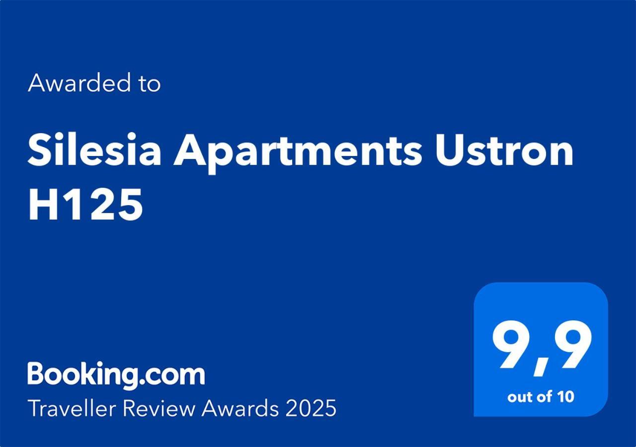 Silesia Apartments Ustron H125 Exterior photo